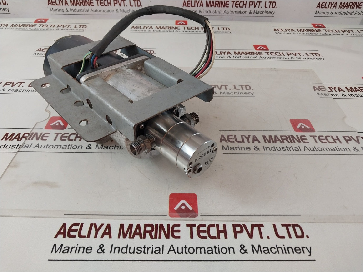 Oriental Motor Cooler-unit Hi-ray 9Db 4L