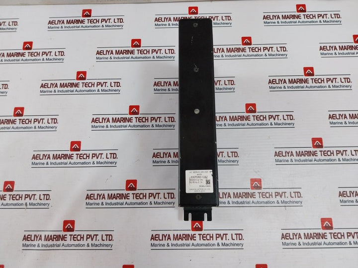 Oriental Motor Kxpd60-cbz Ac Servo Driver 5060Hz 2.1A
