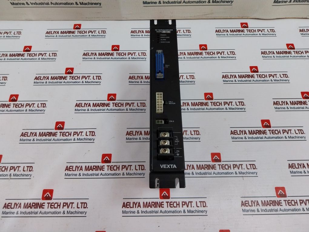 Oriental Motor Kxpd60-cbz Ac Servo Driver 50/60Hz 2.1A