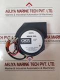 Oriental Motor Mbd8-24A Orix Dc Brushless
