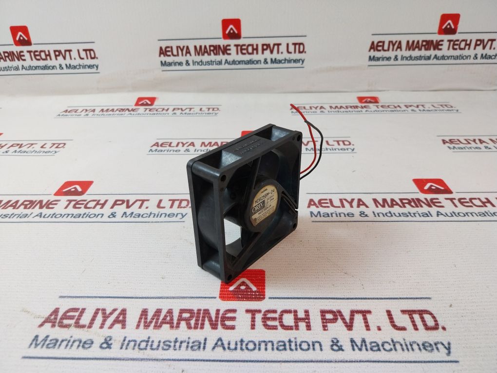 Oriental Motor Md825Bm-24 Axial Fans Dc24V 0.09A