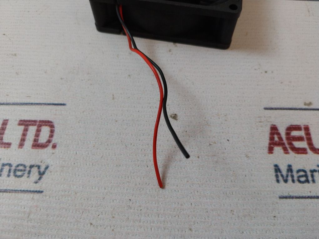 Oriental Motor Md825Bm-24 Axial Fans Dc24V 0.09A