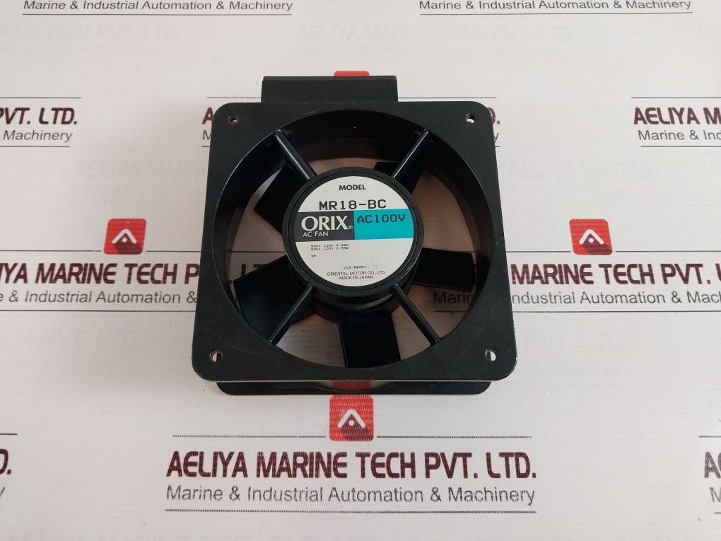 Oriental Motor Mr18-bc