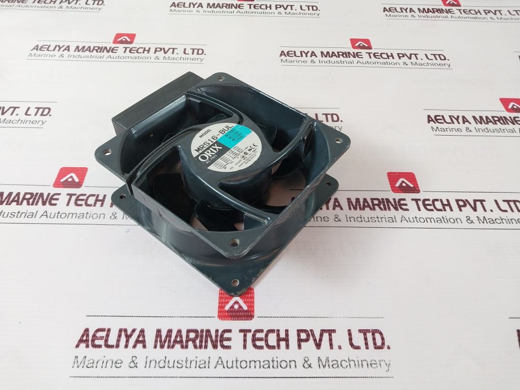 Oriental Motor Mrs16-bul Ac Cooling Fan