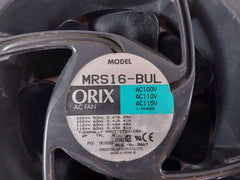 Oriental Motor Mrs16-bul Ac Cooling Fan
