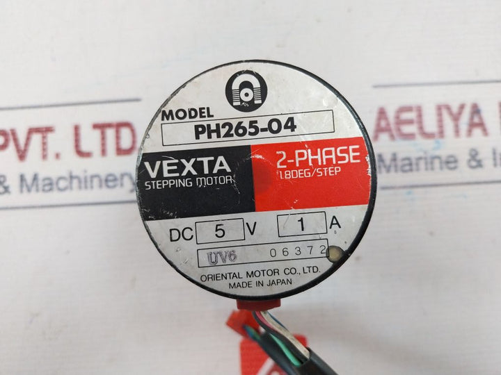 Oriental Motor Ph265-04 2-phase Stepping Motor