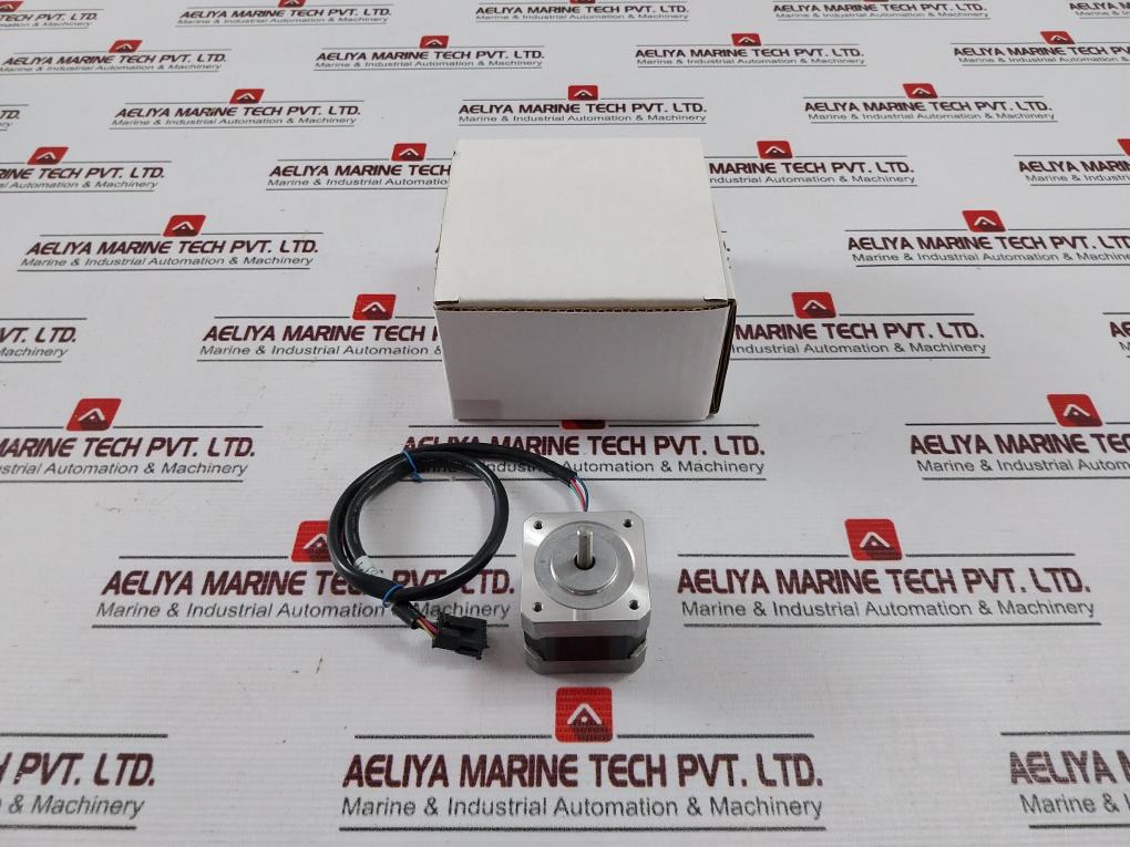 Oriental Motor Pk244-01A-c124 2-phase Stepping Motor Rev B