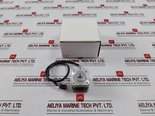Oriental Motor Pk244-01A-c124 2-phase Stepping Motor Rev B