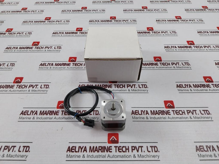 Oriental Motor Pk244-01A-c124 2-phase Stepping Motor Rev B