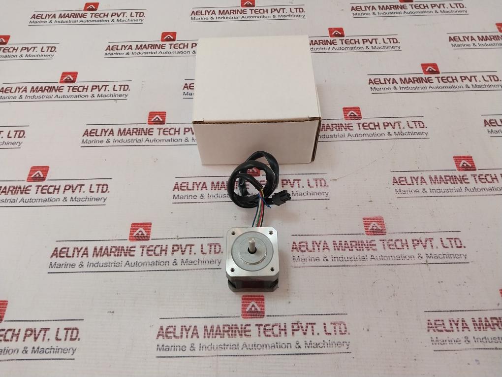 Oriental Motor Pk244-01A-c124 Stepper Motor 2-phase