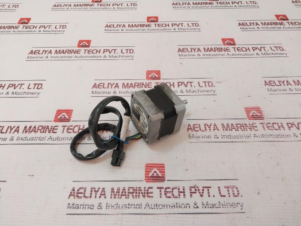 Oriental Motor Pk244-01A-c124 Stepper Motor 2-phase