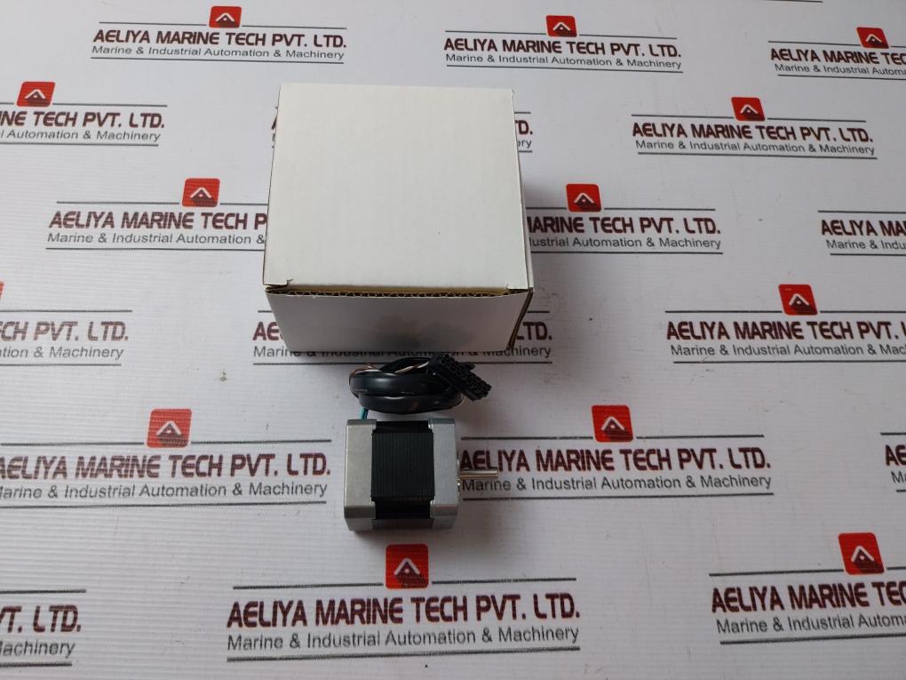 Oriental Motor Pk245-02Aa-c8 Stepping Motor 2-phase Rev B