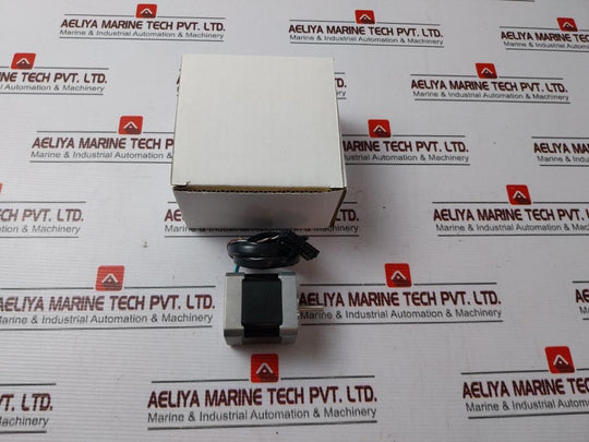 Oriental Motor Pk245-02Aa-c8 Stepping Motor 2-phase Rev B