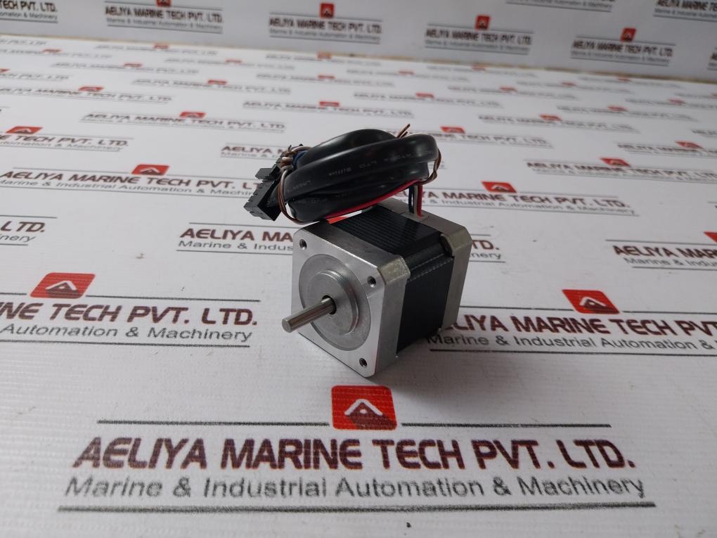 Oriental Motor Pk245-02Aa-c8 Stepping Motor 2-phase Rev B