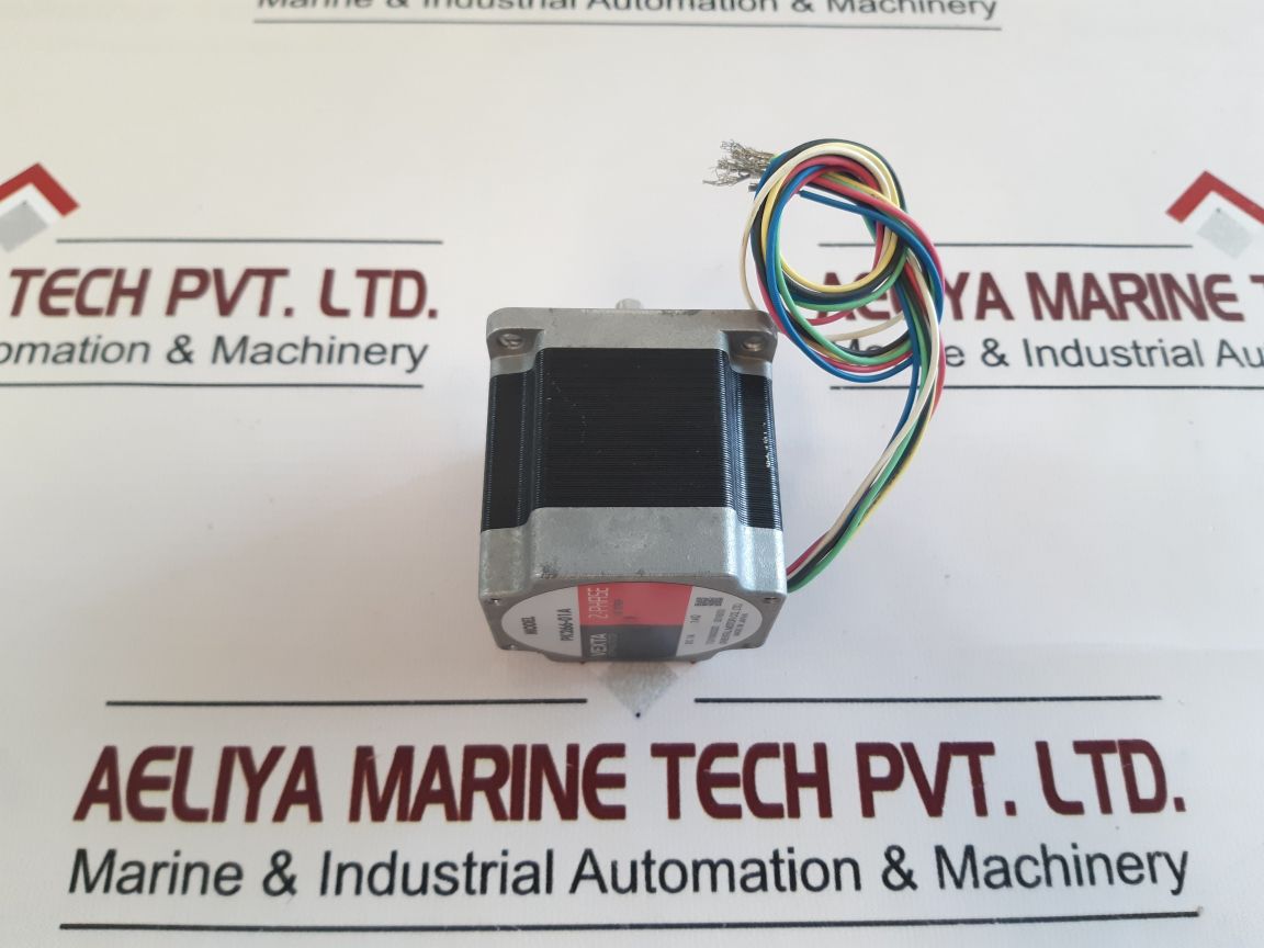 Oriental Motor Pk266-01A 2-phase Stepping Motor 1.8° Step