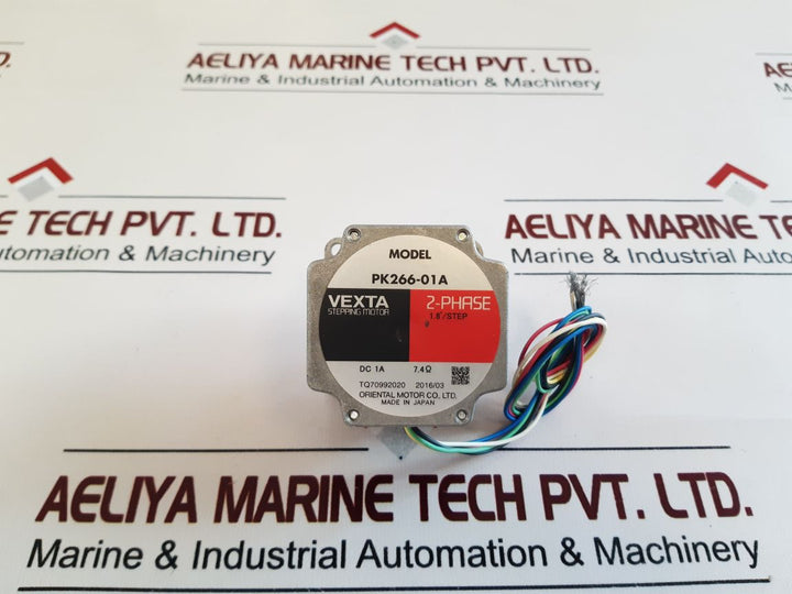 Oriental Motor Pk266-01A 2-phase Stepping Motor 1.8° Step