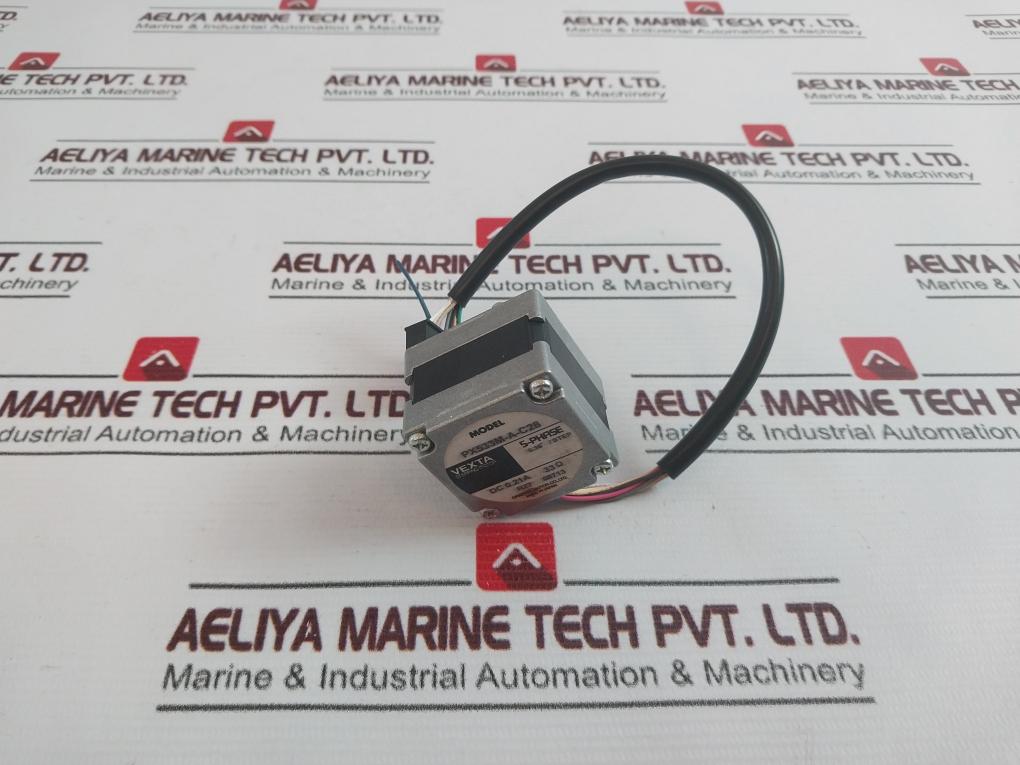 Oriental Motor Px533M-a-c28 Vexta 5-phase Stepping Motor