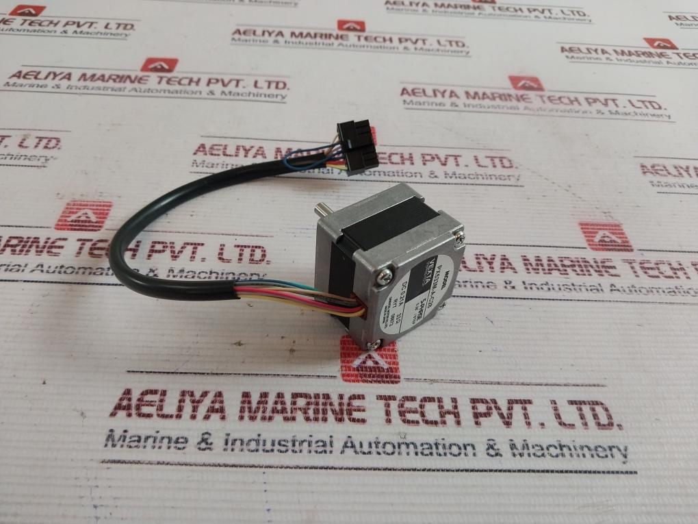 Oriental Motor Px533M-a-c28 Vexta Stepping Motor