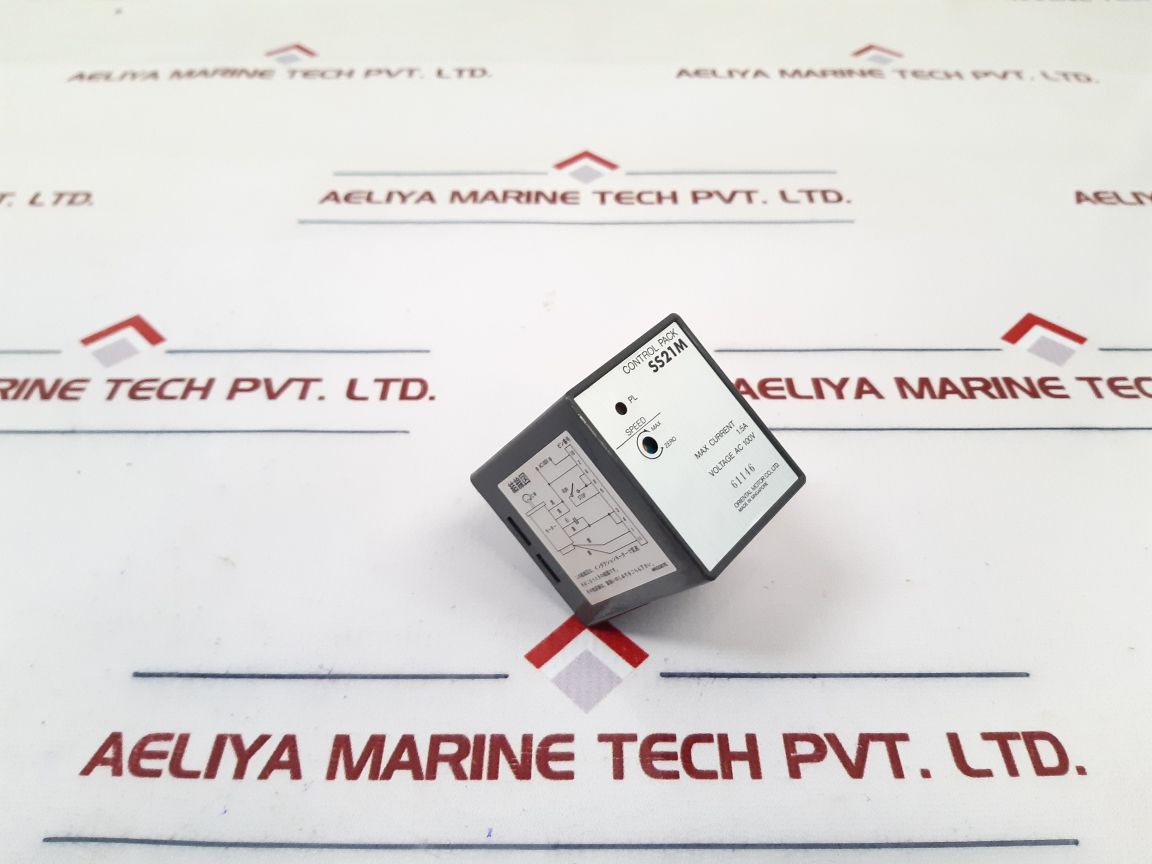 Oriental Motor Ss21M Servo Control Box