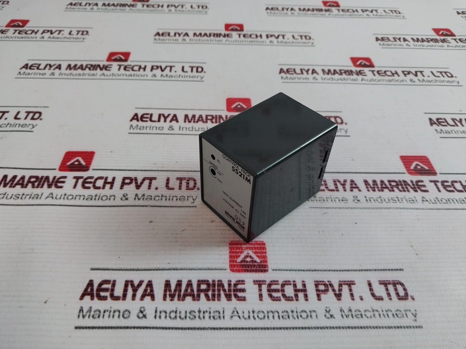 Oriental Motor Ss21M Speed Control Pack 100V 1.5A