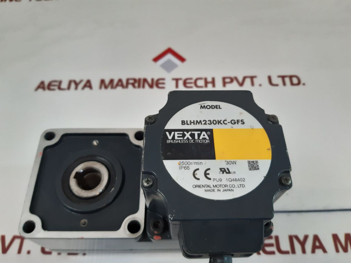 Oriental Motor Vexta Blhm230Kc-gfs Brushless Dc Motor