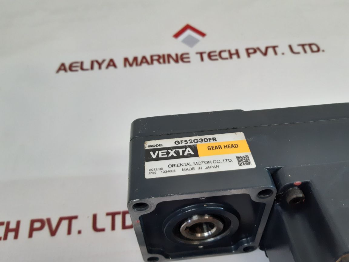 Oriental Motor Vexta Blhm230Kc-gfs Brushless Dc Motor