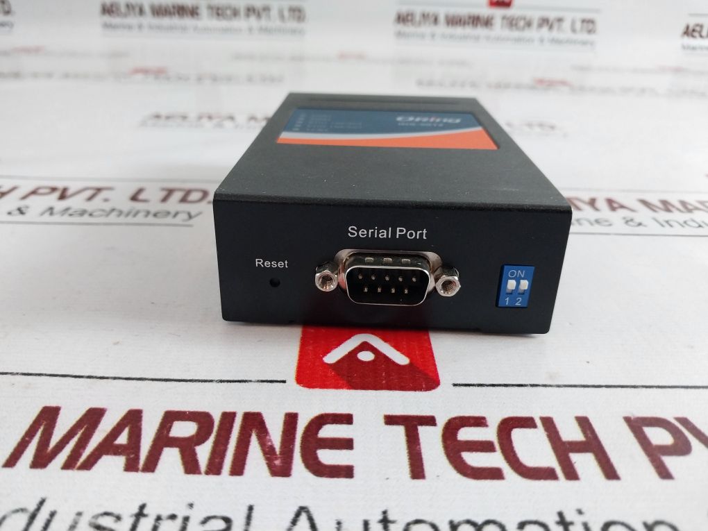 Oring Ids-5012 10/100Tx Device Server Set
