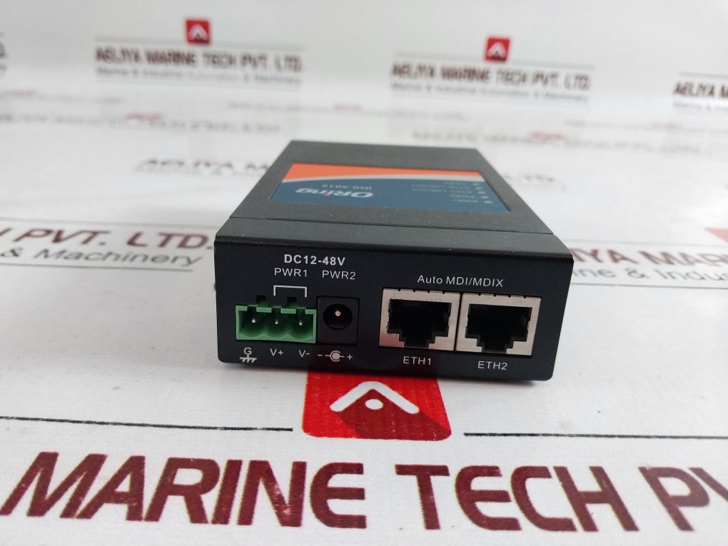 Oring Ids-5012 10/100Tx Device Server Set