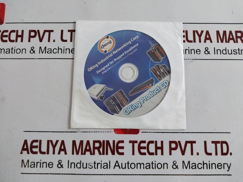 Oring Ids-5012 10/100Tx Device Server Set