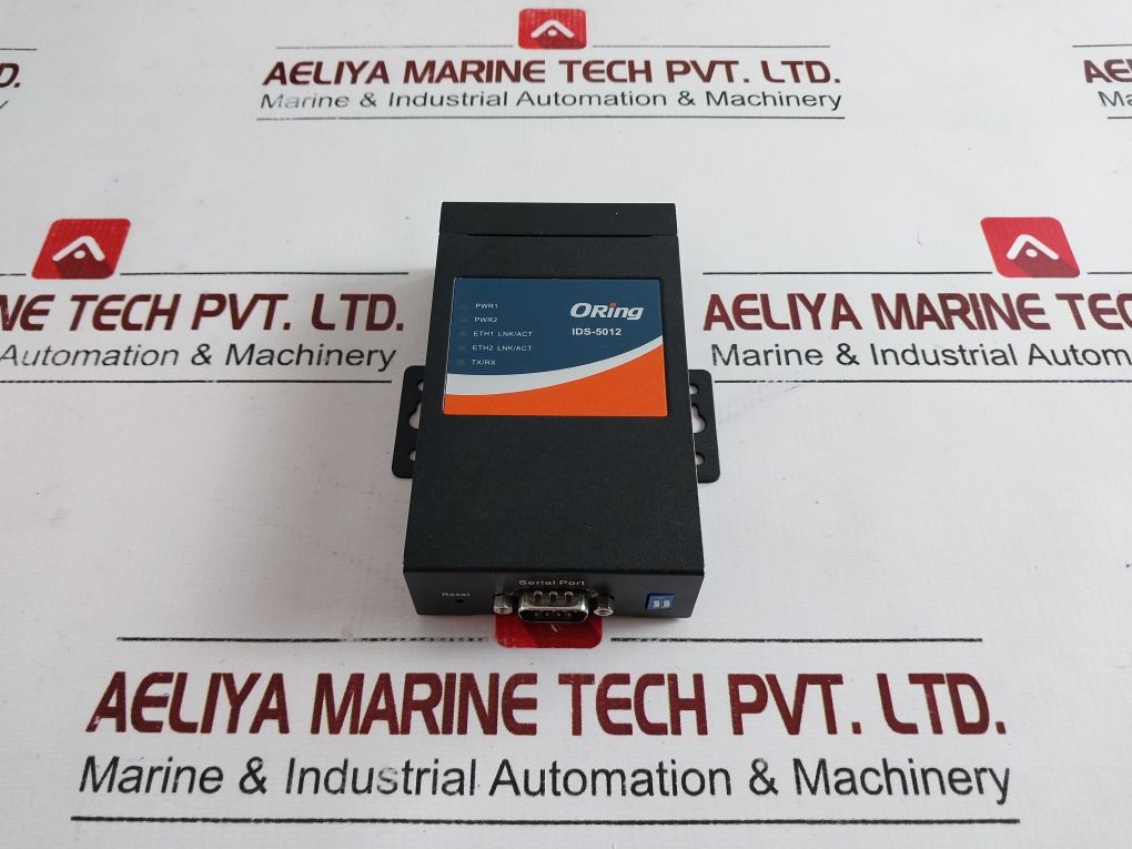 Oring Ids-5012 10/100Tx Device Server Set