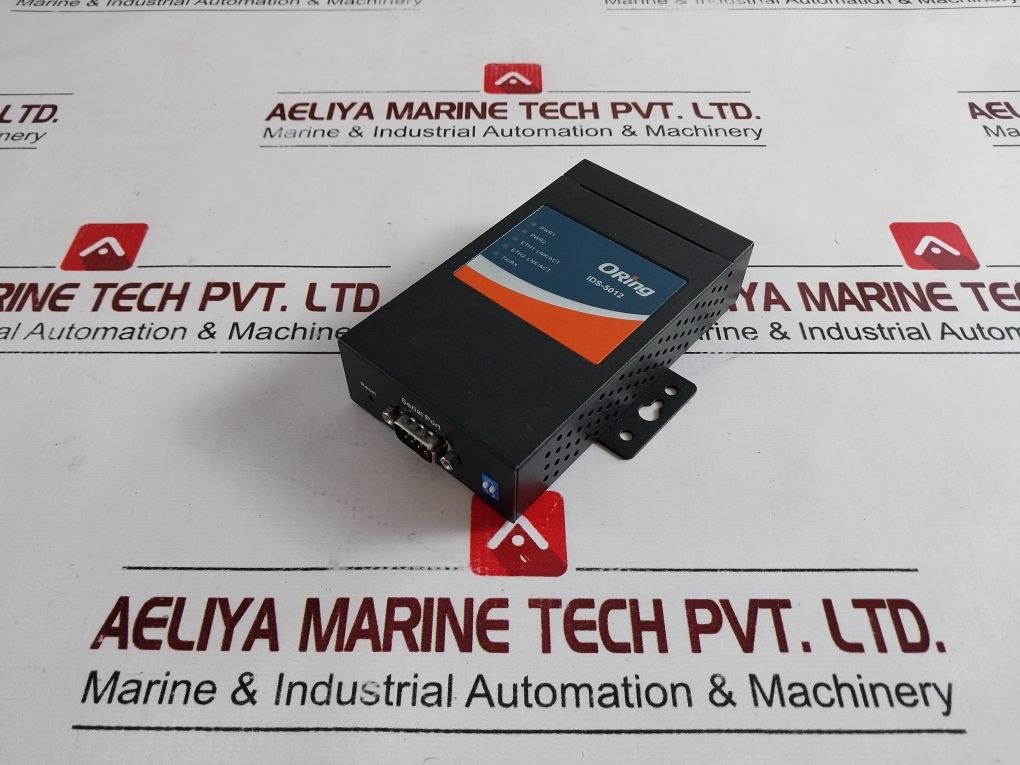 Oring Ids-5012 10/100Tx Device Server Set