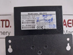 Oring Ids-5012 10/100Tx Device Server Set