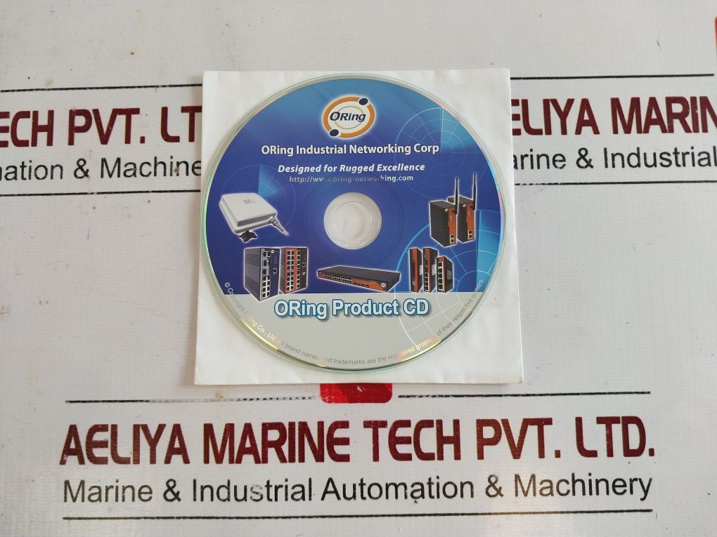 Oring Ids-5012 10/100Tx Device Server