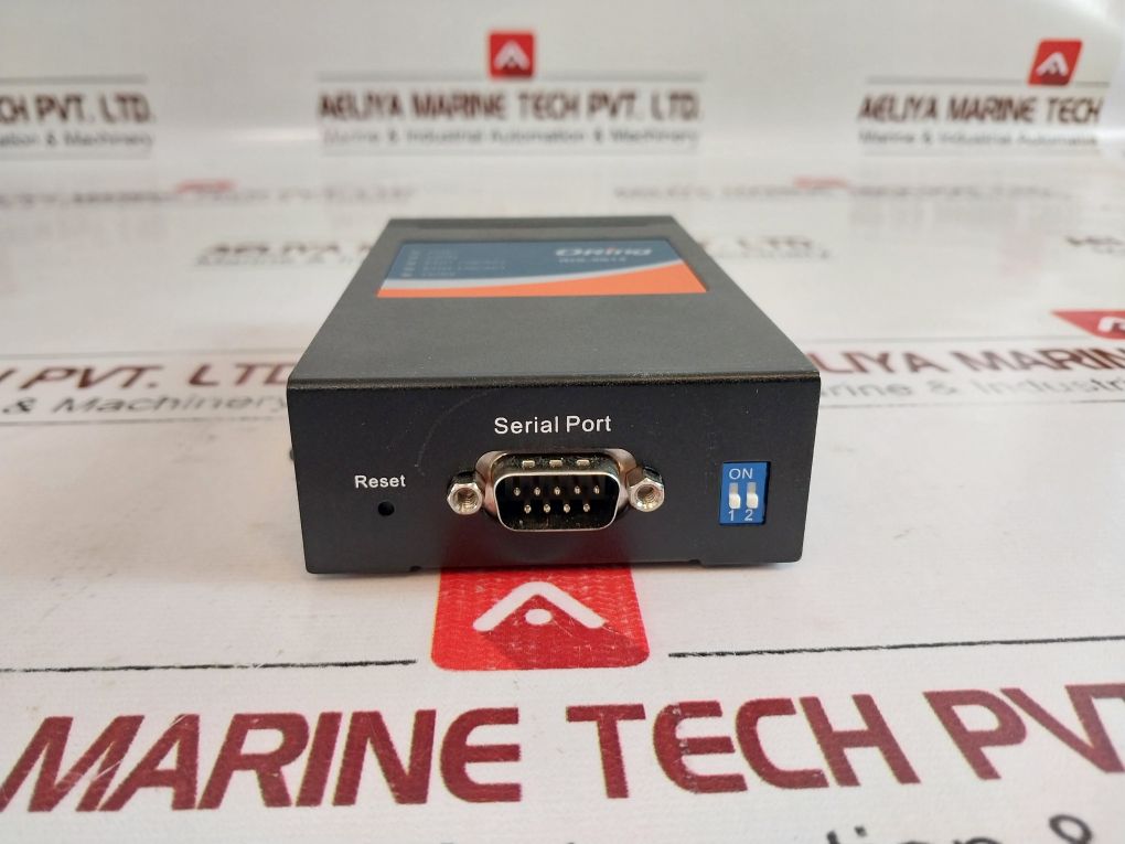 Oring Ids-5012 10/100Tx Device Server