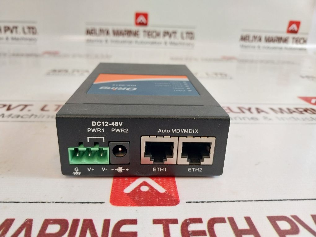 Oring Ids-5012 10/100Tx Device Server