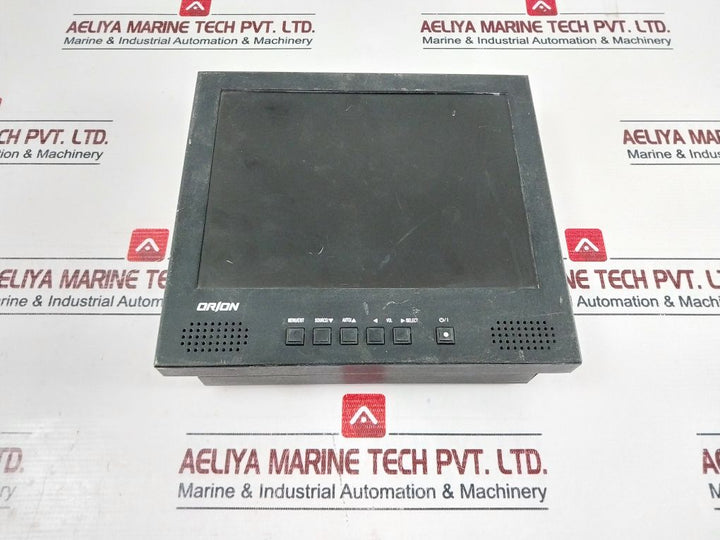 Orion 10Rtc 10” Tft Lcd Color Monitor 12V Dc (Not Working)