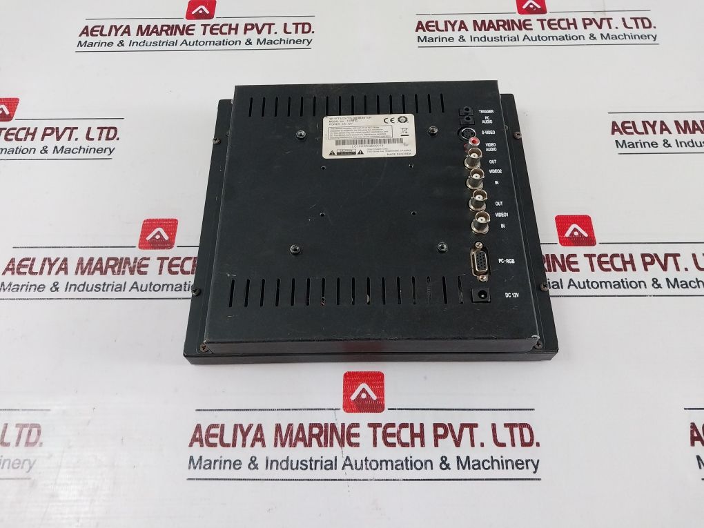 Orion 10Rtc 10” Tft Lcd Color Monitor 12V Dc (Not Working)