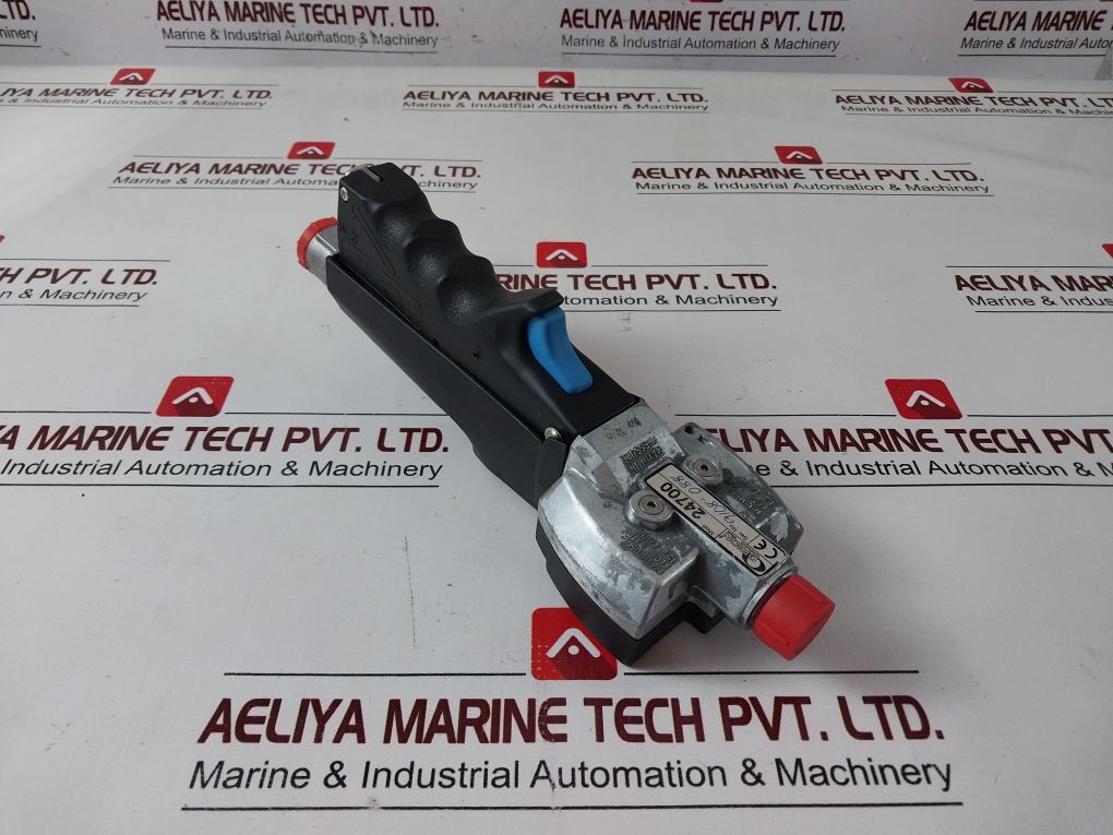 Orion 24700 Digital Hand Liquid Oil Volume Hose End Meters Calibrator