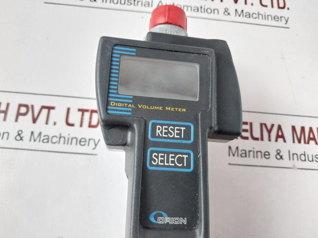 Orion 24700 Digital Hand Liquid Oil Volume Hose End Meters Calibrator