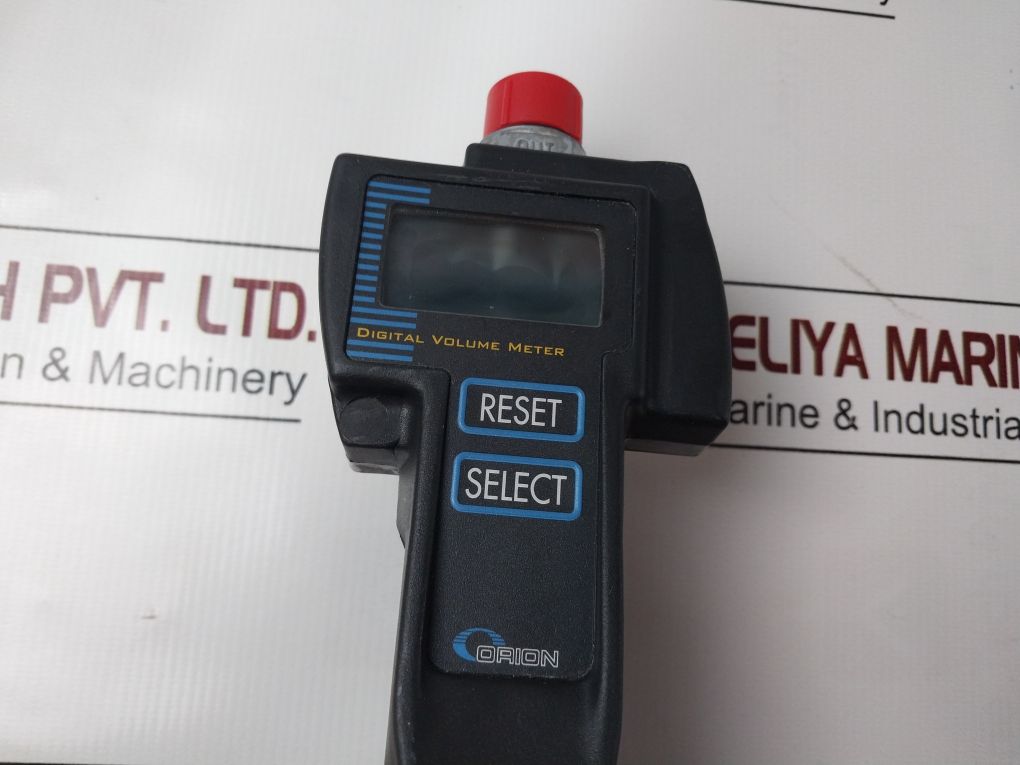 Orion 24700 Digital Hand Liquid Oil Volume Hose End Meters 