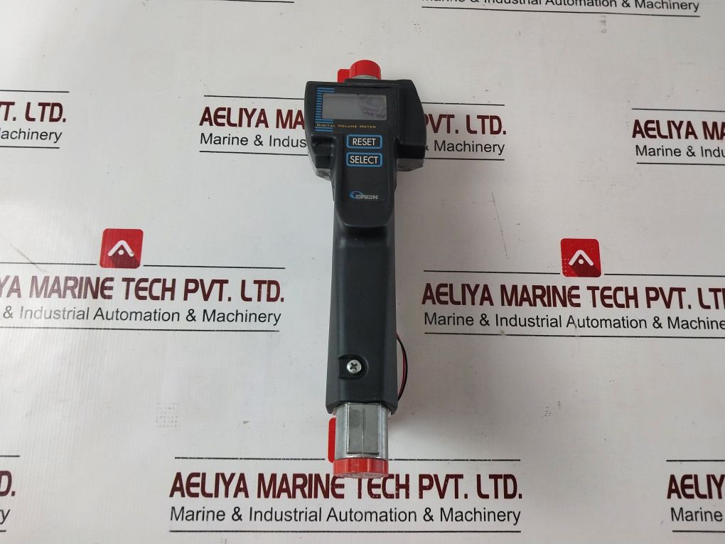 Orion 24700 Digital Hand Liquid Oil Volume Hose End Meters 