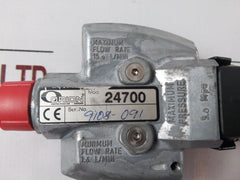 Orion 24700 Digital Hand Liquid Oil Volume Hose End Meters 