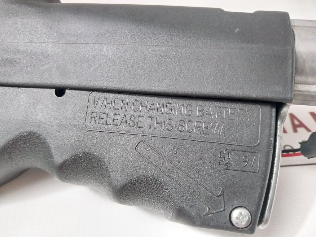 Orion 24700 Digital Hand Liquid Oil Volume Hose End Meters 