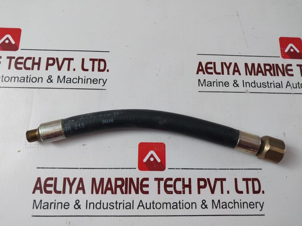 Orion 24700 Digital Hand Liquid Oil Volume Hose End Meter M1To8-dn12 (1/2”)