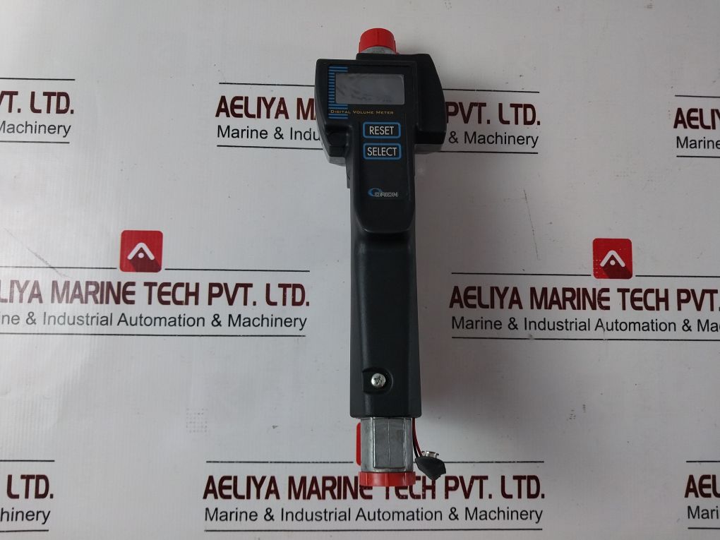 Orion 24700 Digital Hand Liquid Oil Volume Hose End Meter M1To8-dn12 (1/2”)