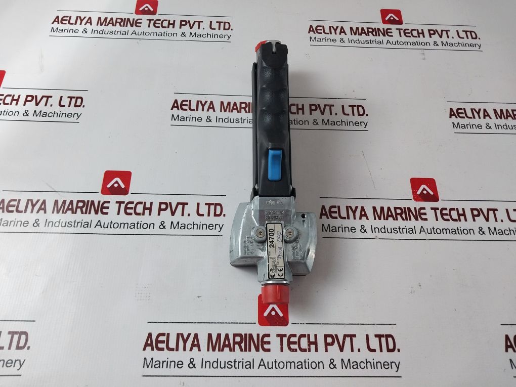 Orion 24700 Digital Hand Liquid Oil Volume Hose End Meter M1To8-dn12 (1/2”)