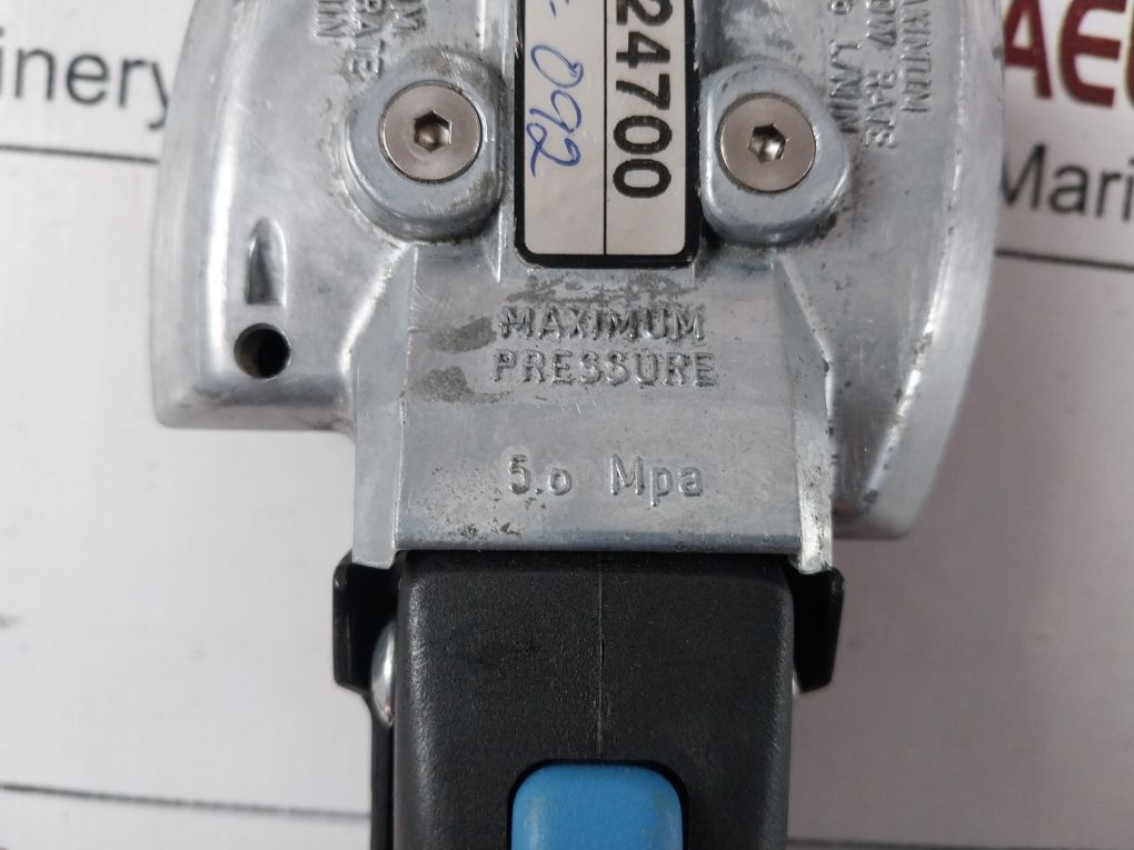 Orion 24700 Digital Hand Liquid Oil Volume Hose End Meter M1To8-dn12 (1/2”)