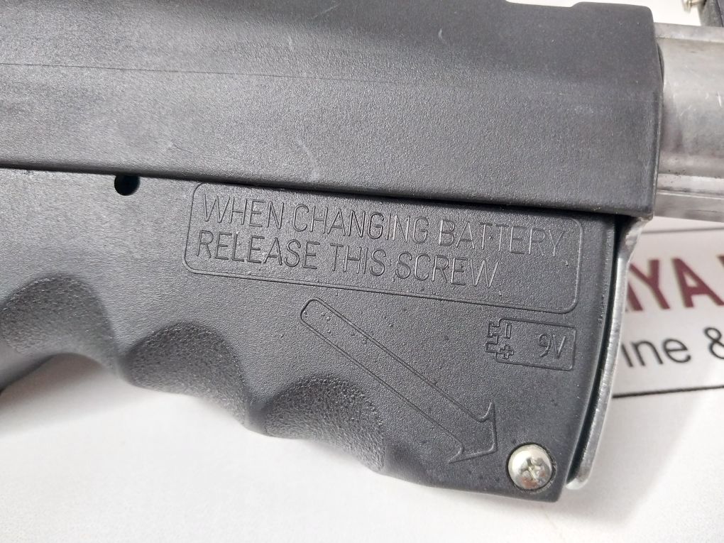 Orion 24700 Digital Hand Liquid Oil Volume Hose End Meter M1To8-dn12 (1/2”)