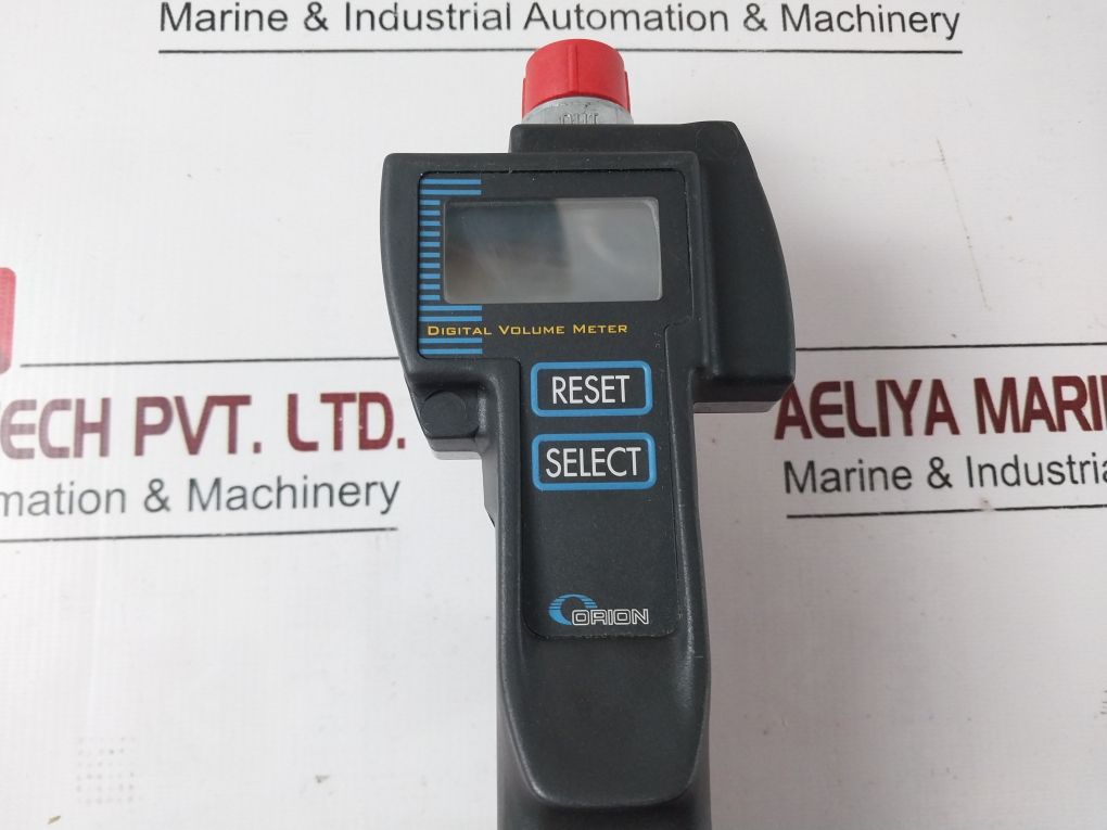 Orion 24700 Digital Hand Liquid Oil Volume Hose End Meter M1To8-dn12 (1/2”)