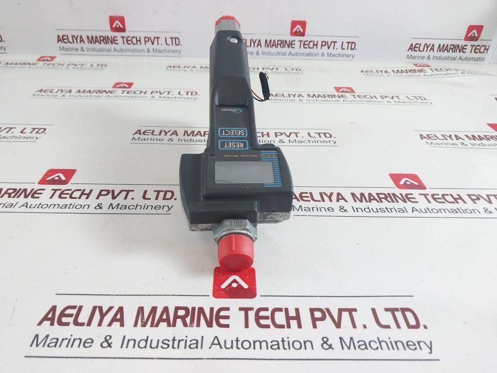 Orion 24700 Digital Hand Liquid Oil Volume Hose End Meter 15.0 L/Min